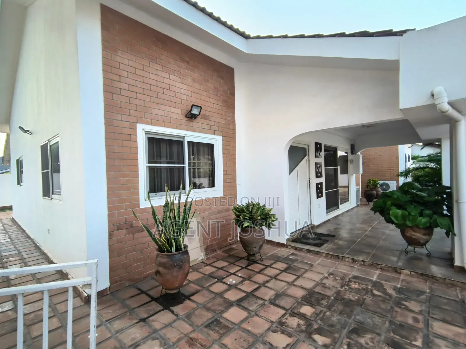 4bdrm House in Manet Court Estate, Spintex for rent