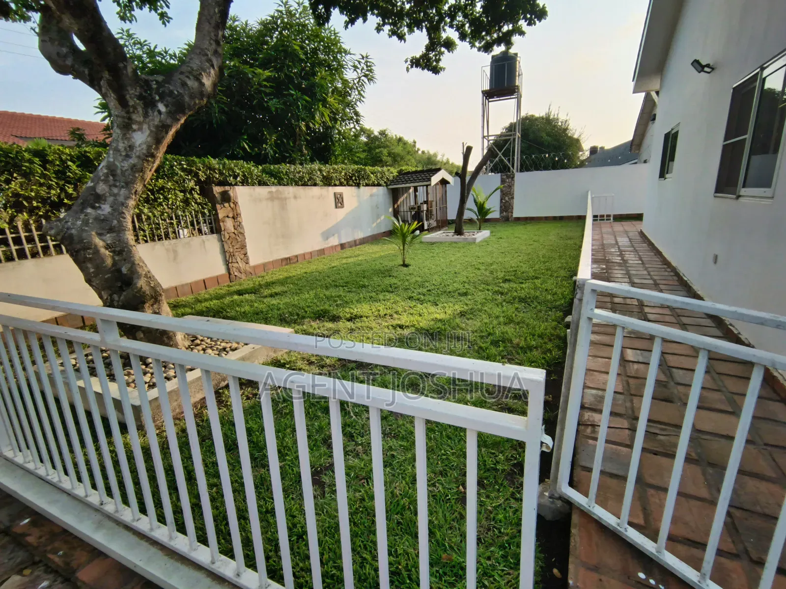 4bdrm House in Manet Court Estate, Spintex for rent