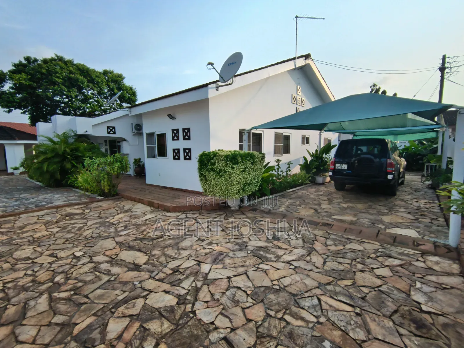 4bdrm House in Manet Court Estate, Spintex for rent