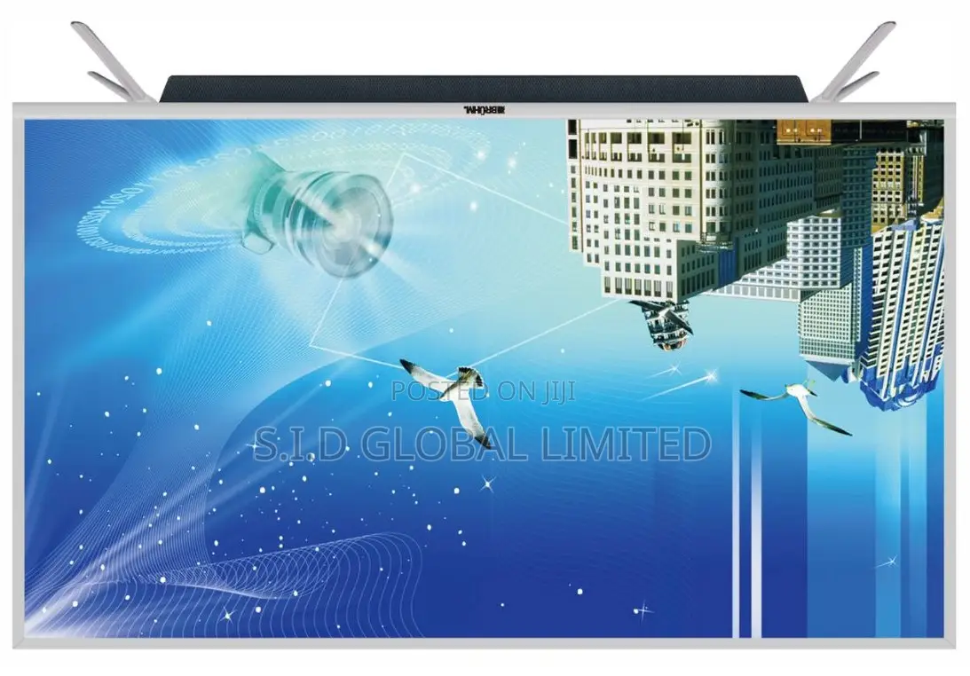 Ultimate Bruhm 65 Smart Uhd OS LED TV BTF-65w