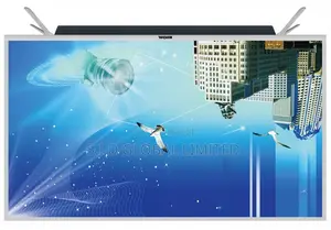 Ultimate Bruhm 65 Smart Uhd OS LED TV BTF-65w