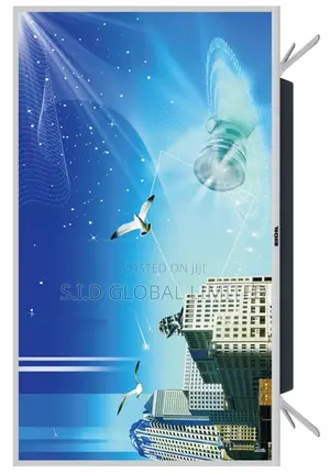 Ultimate Bruhm 65 Smart Uhd OS LED TV BTF-65w