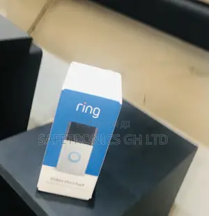 Shop Affordable (White) Video Doorbell Ring 