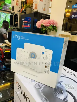 Available Alarm Home Security Key 
