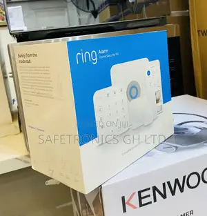 Adjustable Home Alarm Home Security Kit 