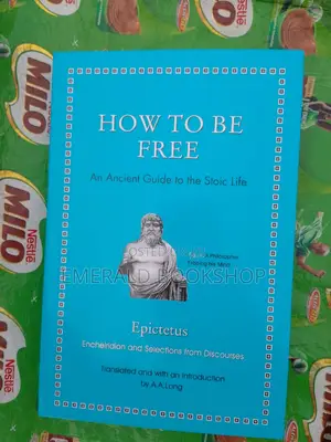 How to Be Free Book