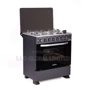 Perfect Bruhm 4 Burner Gas Cooker BGC-6640ig