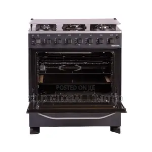 Ultimate Bruhm 4 Burner Gas Cooker BGC-6640IG