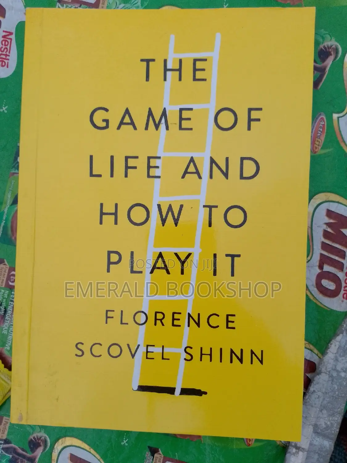 The Game of Life and How to Play It Book