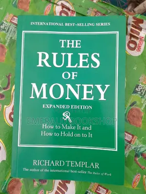 The Rules of Money Book