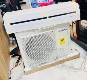 New Samsung Powerful 1.5hp Turbo Air Conditioner