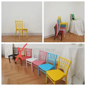 Kids Tiffany Chivarie Chair