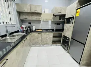 Furnished 4bdrm House in West Legon for rent