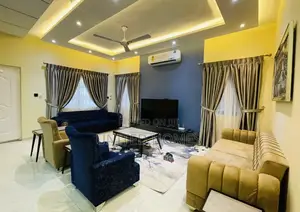 Furnished 4bdrm House in West Legon for rent