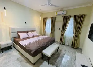 Furnished 4bdrm House in West Legon for rent