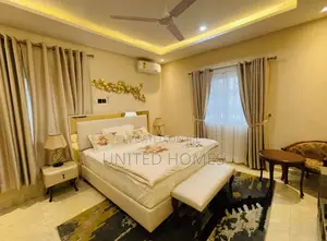 Furnished 4bdrm House in West Legon for rent