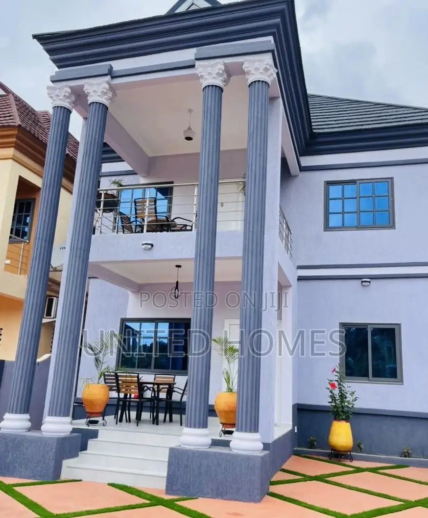 Furnished 4bdrm House in West Legon for rent