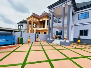 Furnished 4bdrm House in West Legon for rent