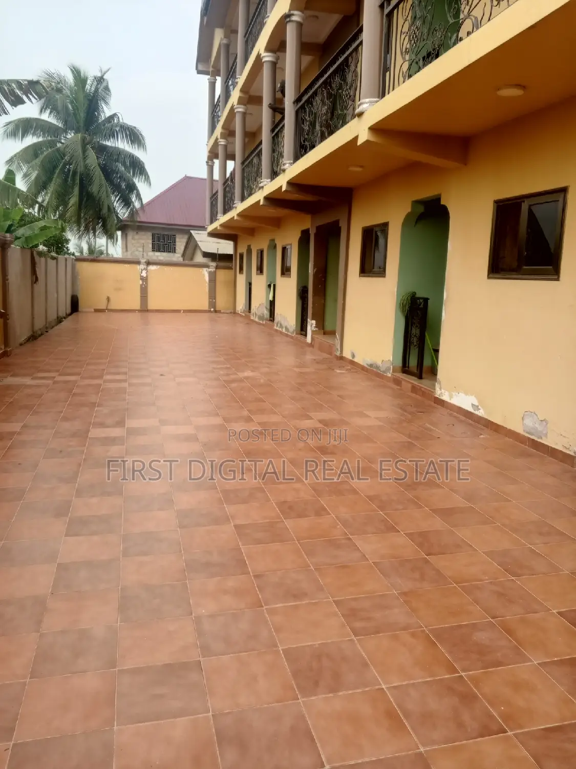 Chamber and Hall Self Contain for Rent in Kasoa Adade