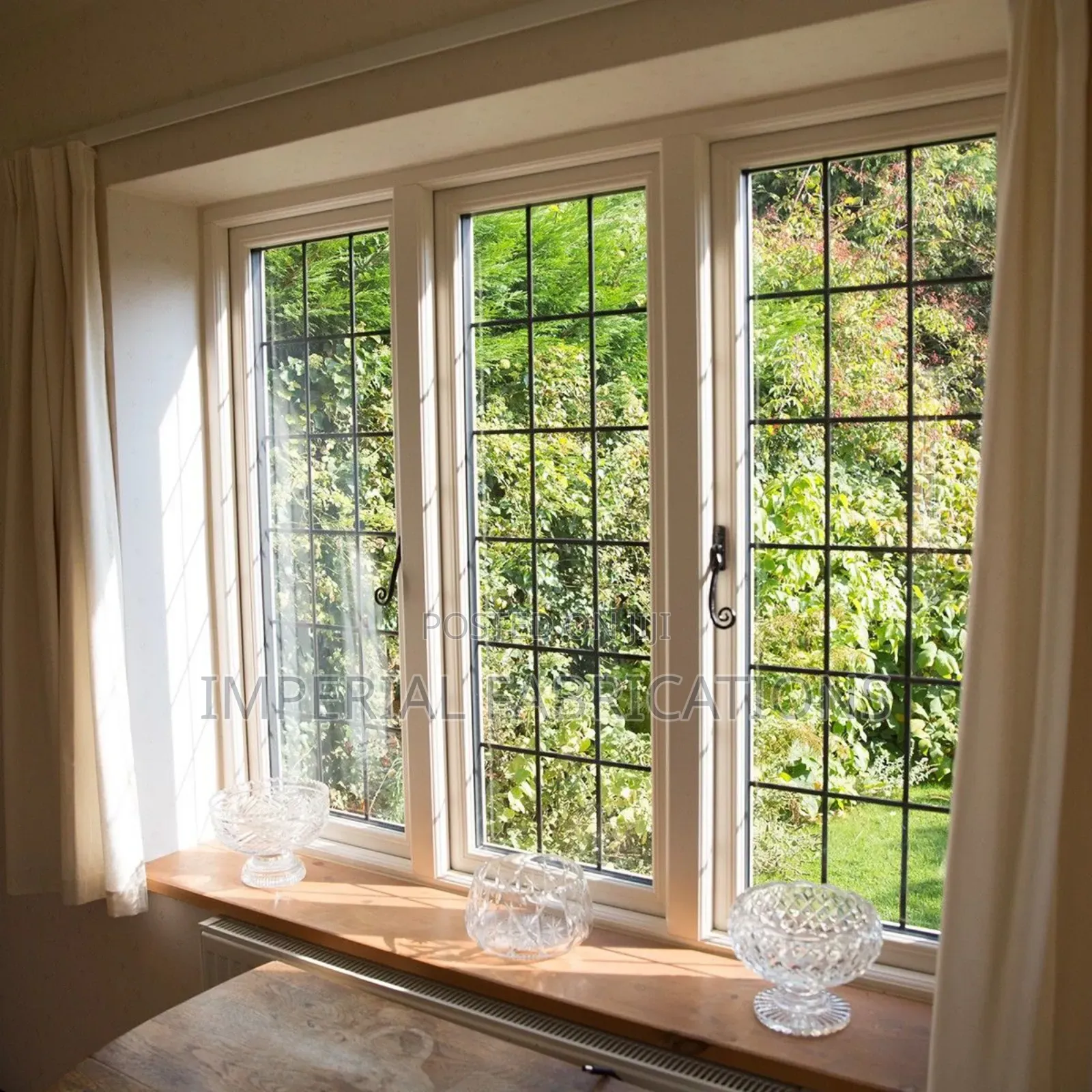 Sliding Glass Window