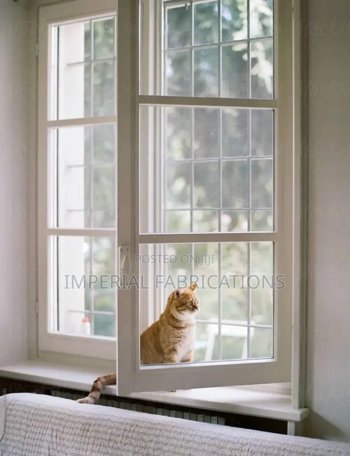 Sliding Glass Window