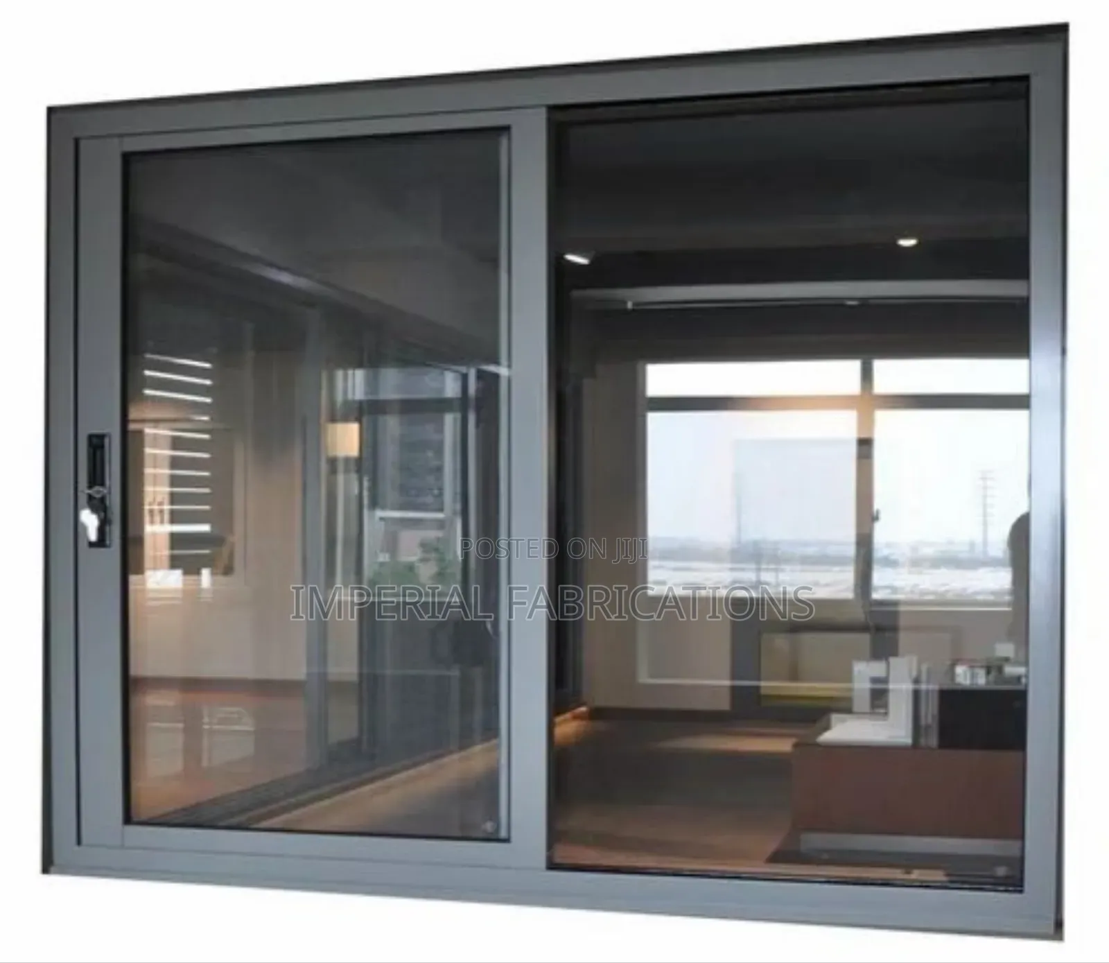 Sliding Glass Window