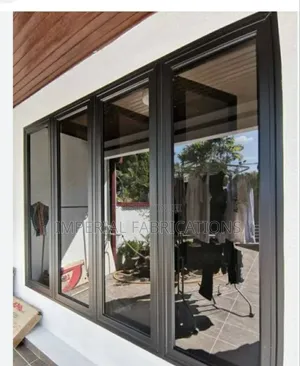 Sliding Glass Window