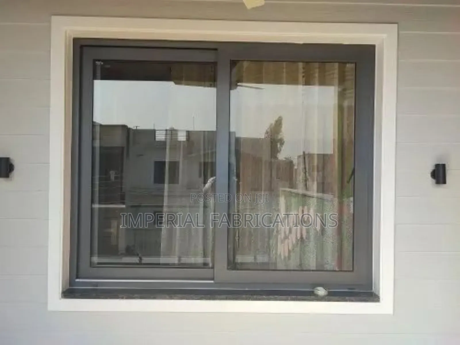 Sliding Glass Window