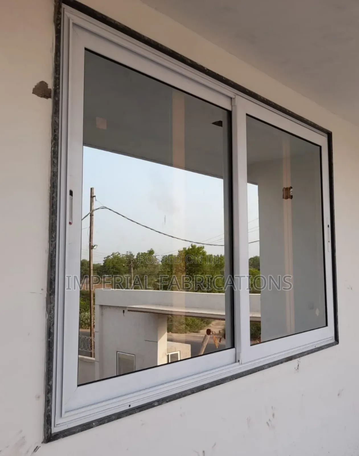 Sliding Glass Window