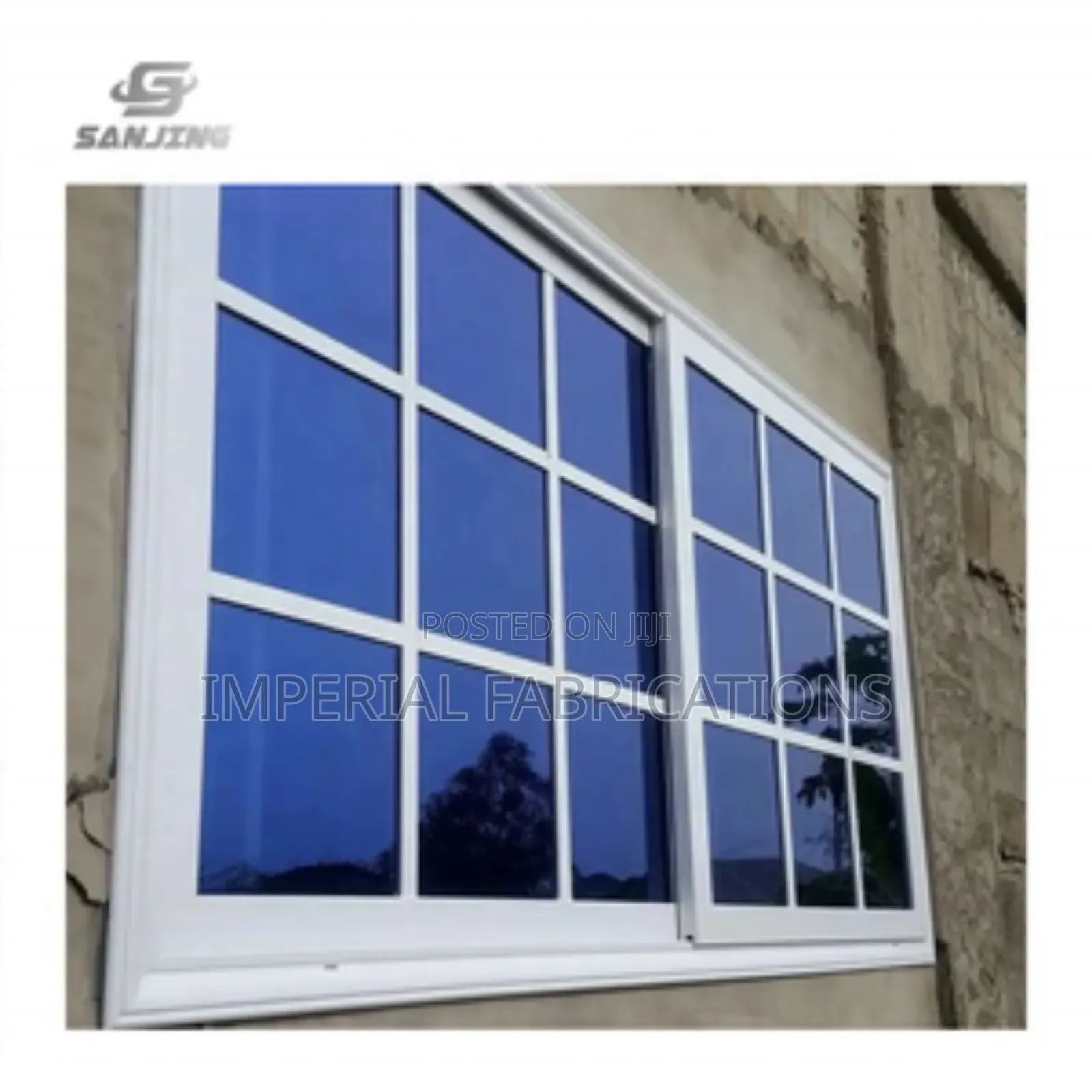 Sliding Glass Window