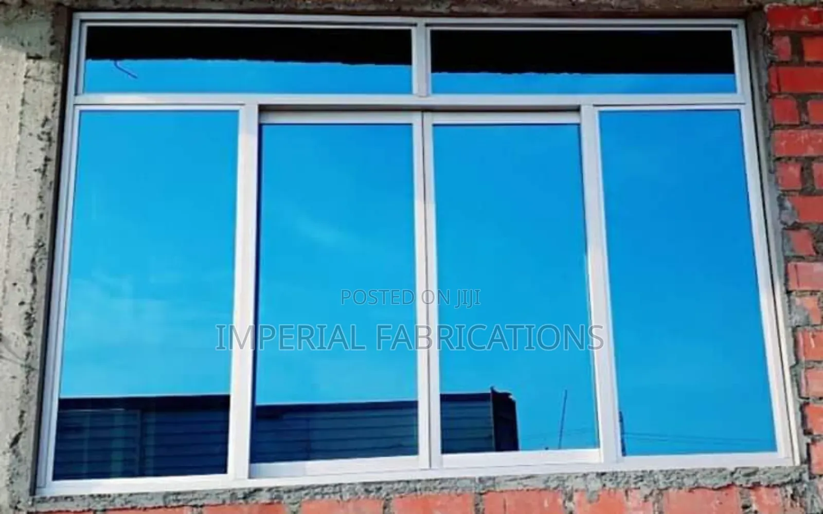 Sliding Glass Window