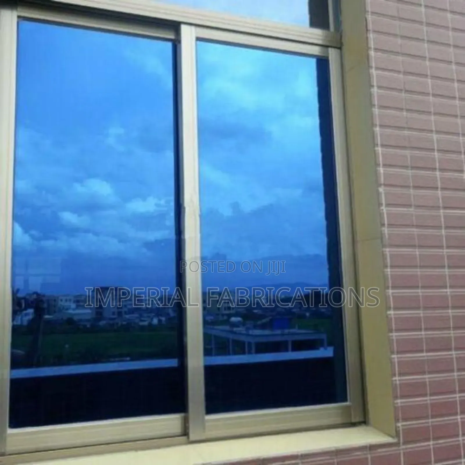 Sliding Glass Window