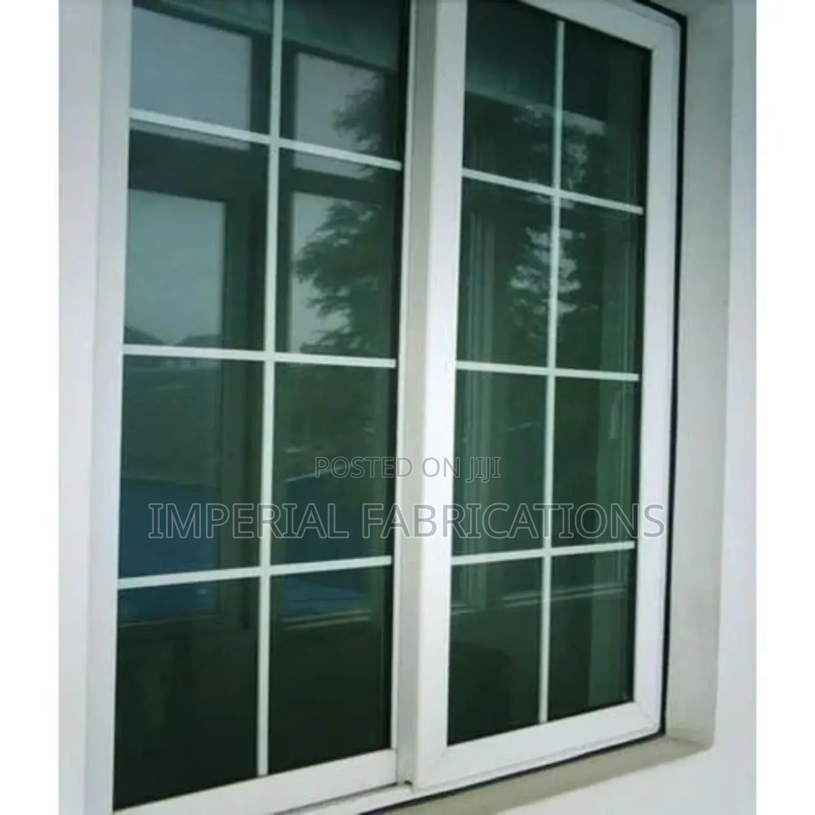 Sliding Glass Window