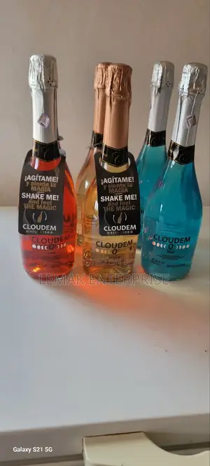 Cloudem Non Alcoholic Sparkling Wine