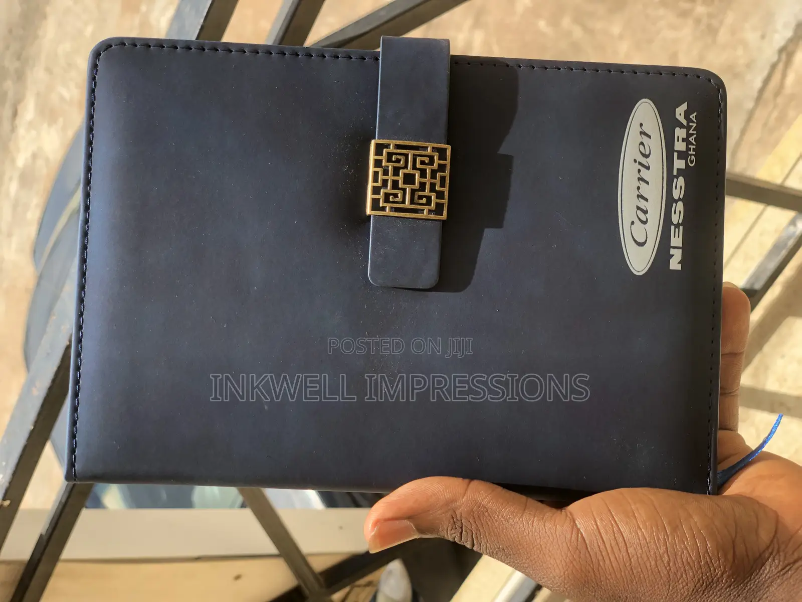 Print Directly on You Diaries