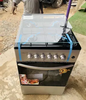 Quality Volcano Oven Gas 4 Gas Burner.