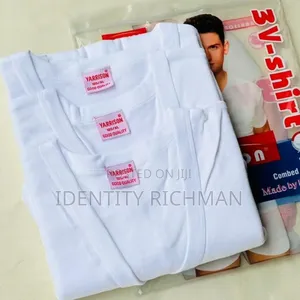Men Cotton Inner 3pcs