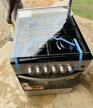 Shop Original Volcano 50x50 Gas Oven 4 Burner.
