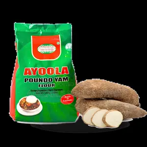 Ayoola Pounded Yam Flour
