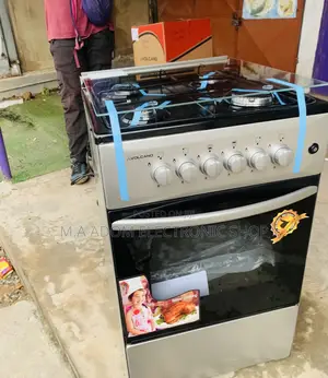 Shop Authentic Volcano 50x50 Gas Oven 4 Burner.