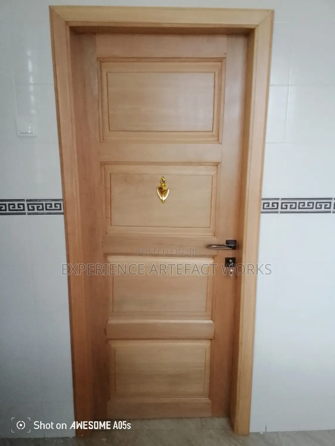 Double Face Door