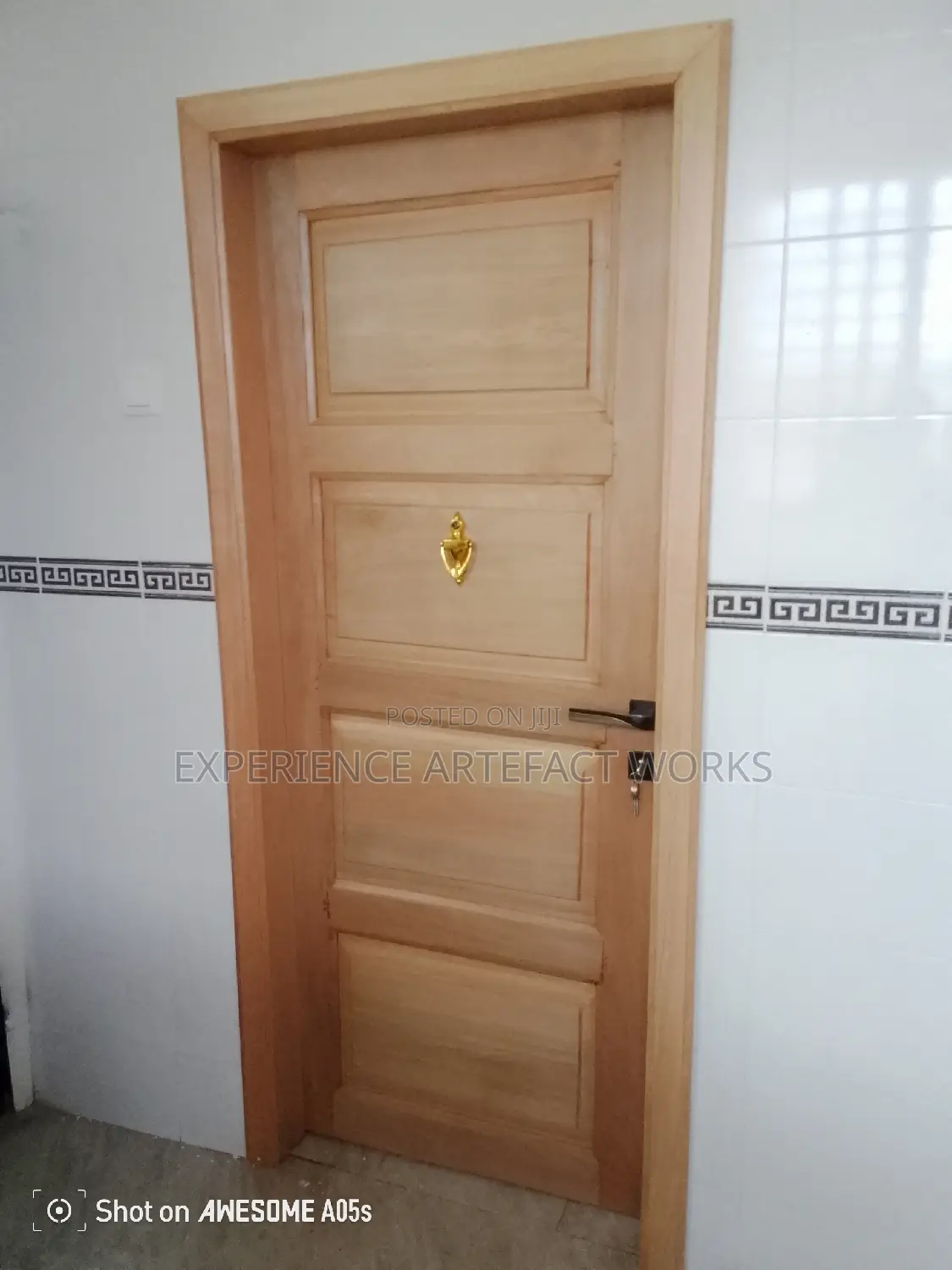 Double Face Door