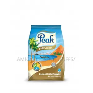 Instant Peak Milk Refill