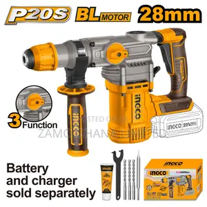 Cordless Rotary Hammer - Crhli20288