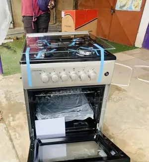 Purchase Authentic Volcano 50x50 Gas Oven 4 Burner.
