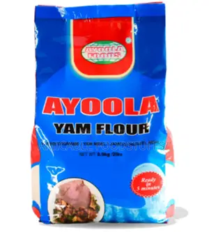 Ayoola Yam Flour