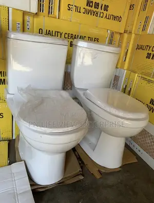 Water Closet and All Bathroom Accessories