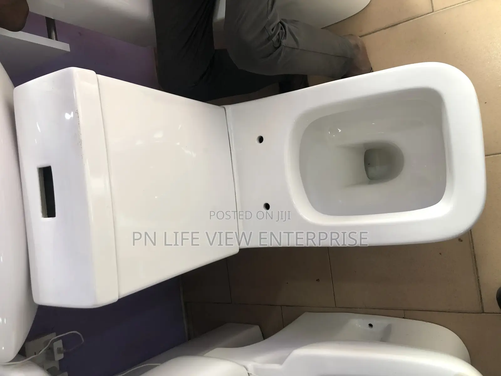 Water Closet and All Bathroom Accessories