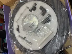 20inches Ringlight With Mirror, Bag , Remote and Stand