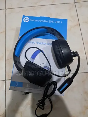 Hp Computer Head Set